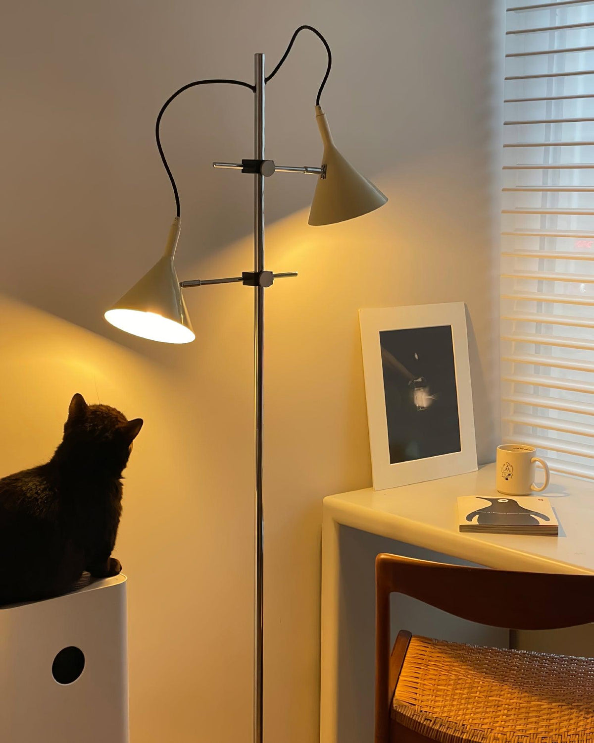 Laiton lampadar