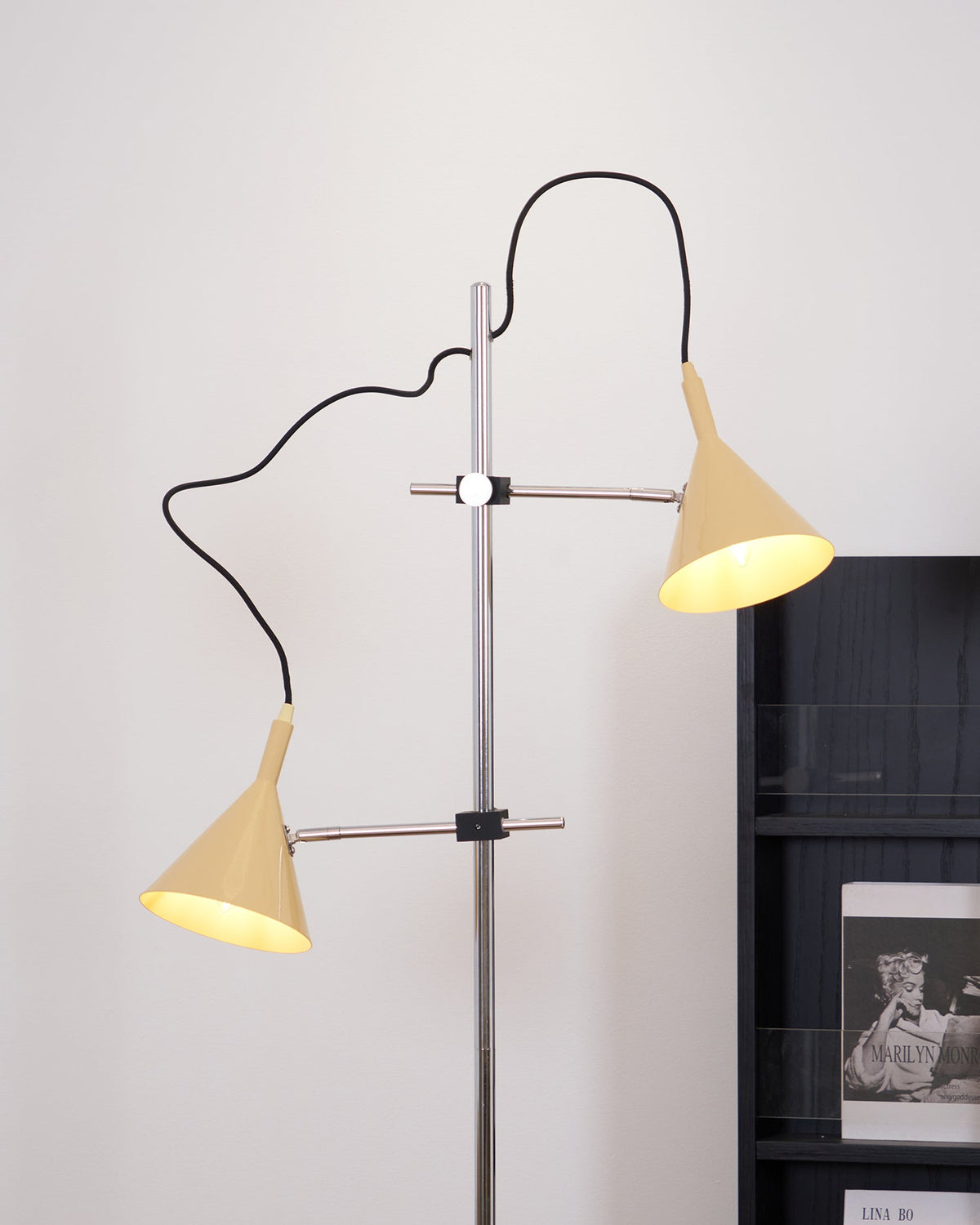 Laiton lampadar