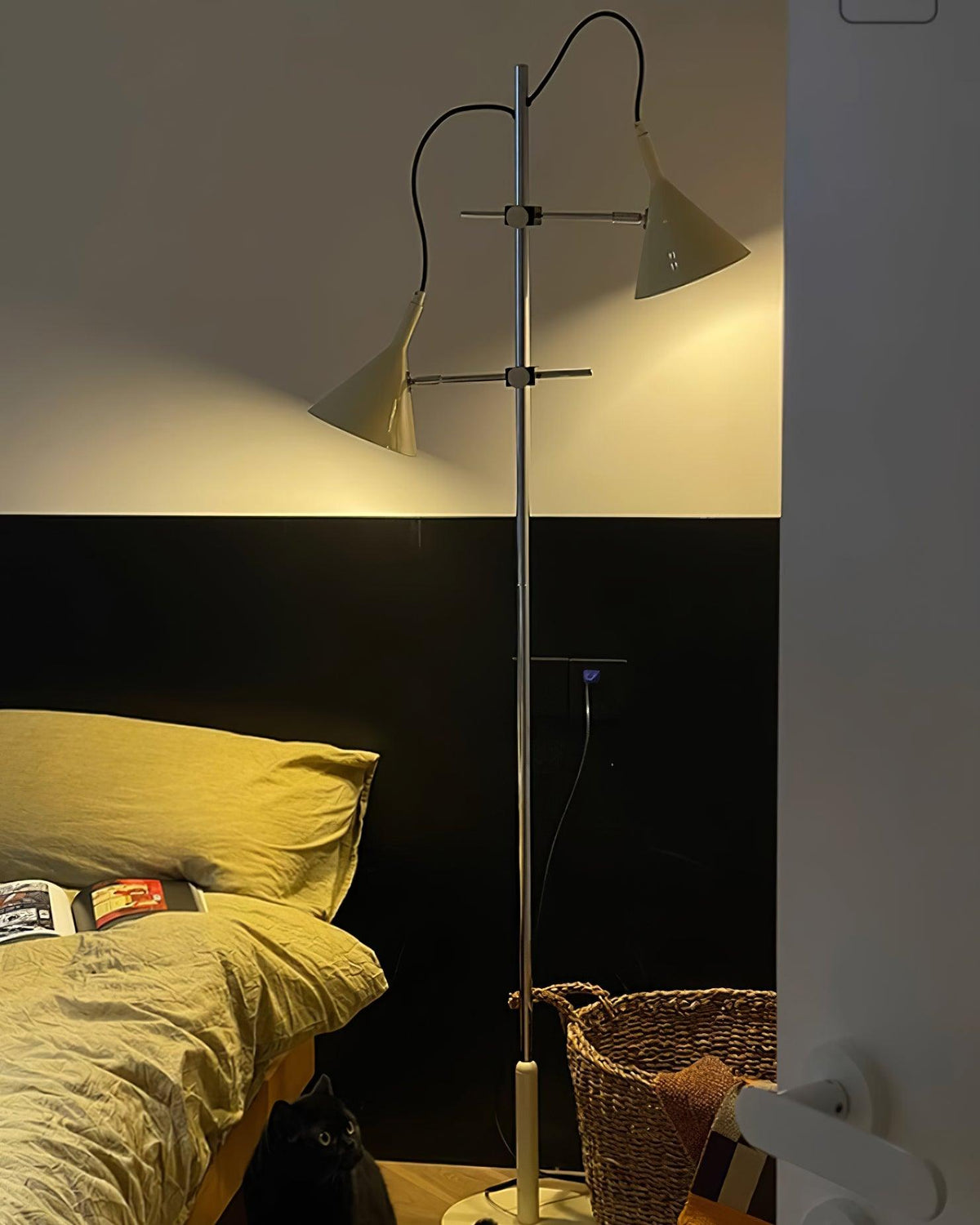 Laiton lampadar