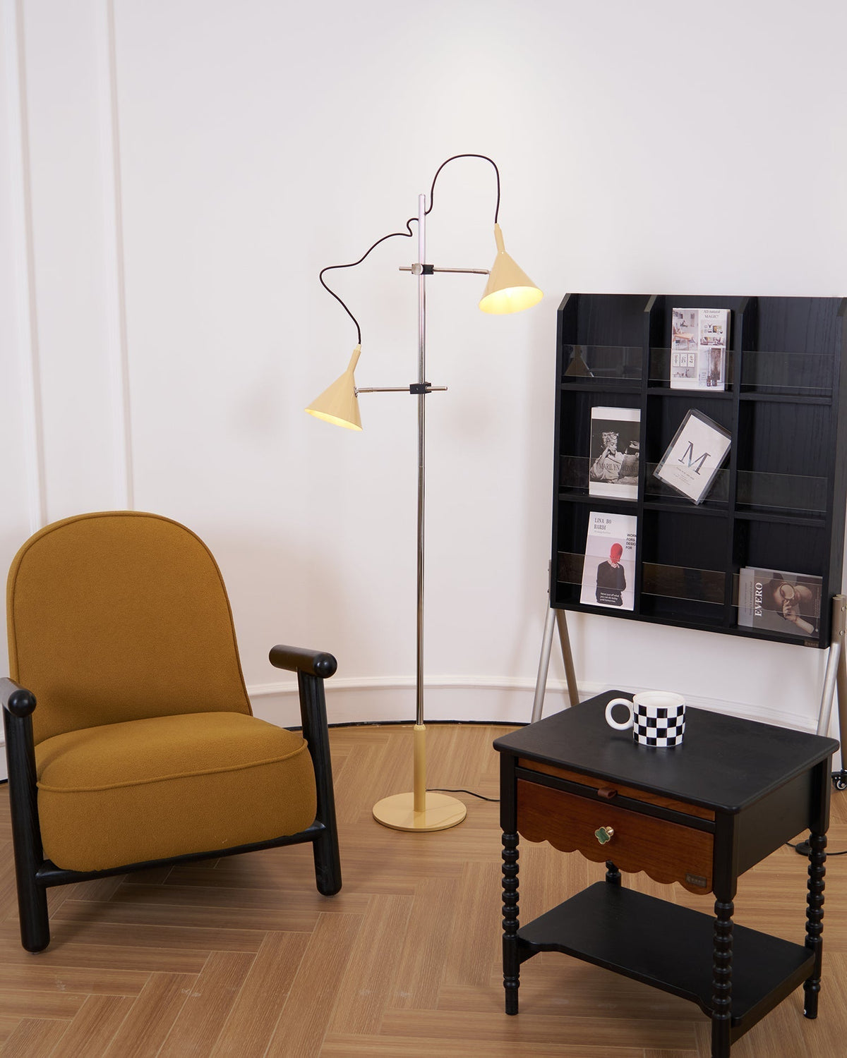 Laiton lampadar
