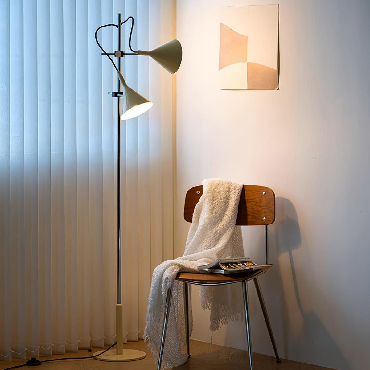 Laiton lampadar