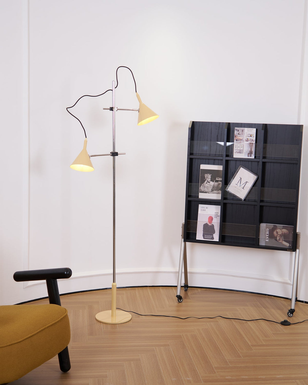 Laiton lampadar