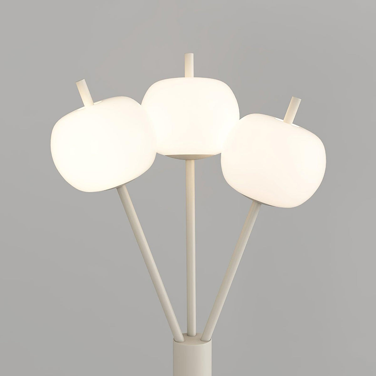 Trio lampadar