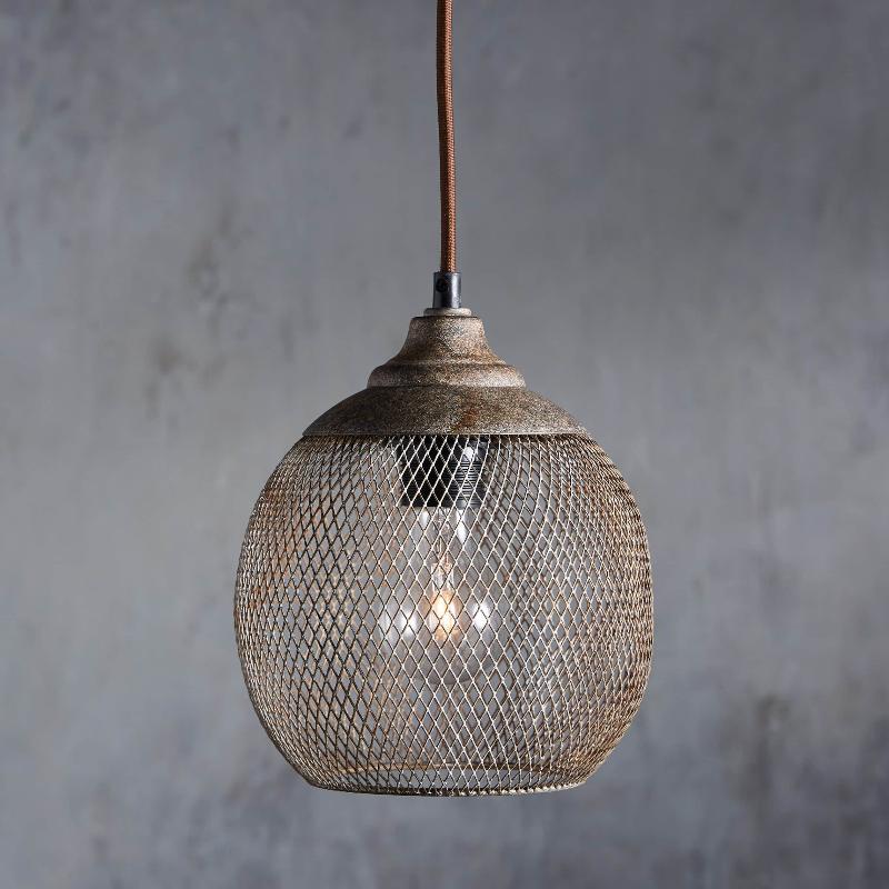 Aursorir Mesh lampă suspendată