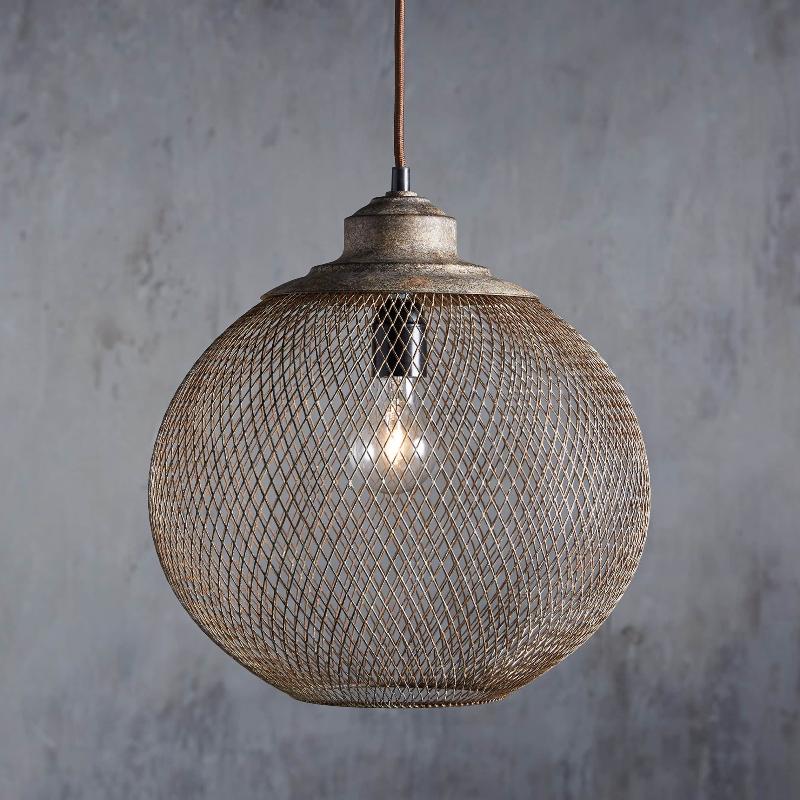 Aursorir Mesh lampă suspendată