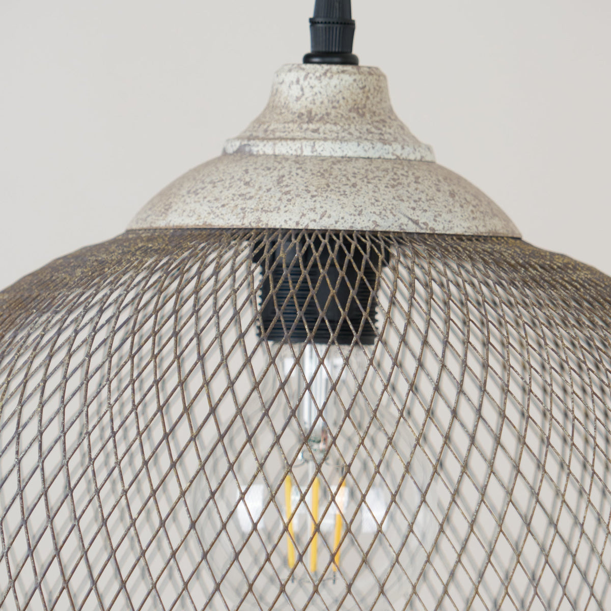 Aursorir Mesh lampă suspendată