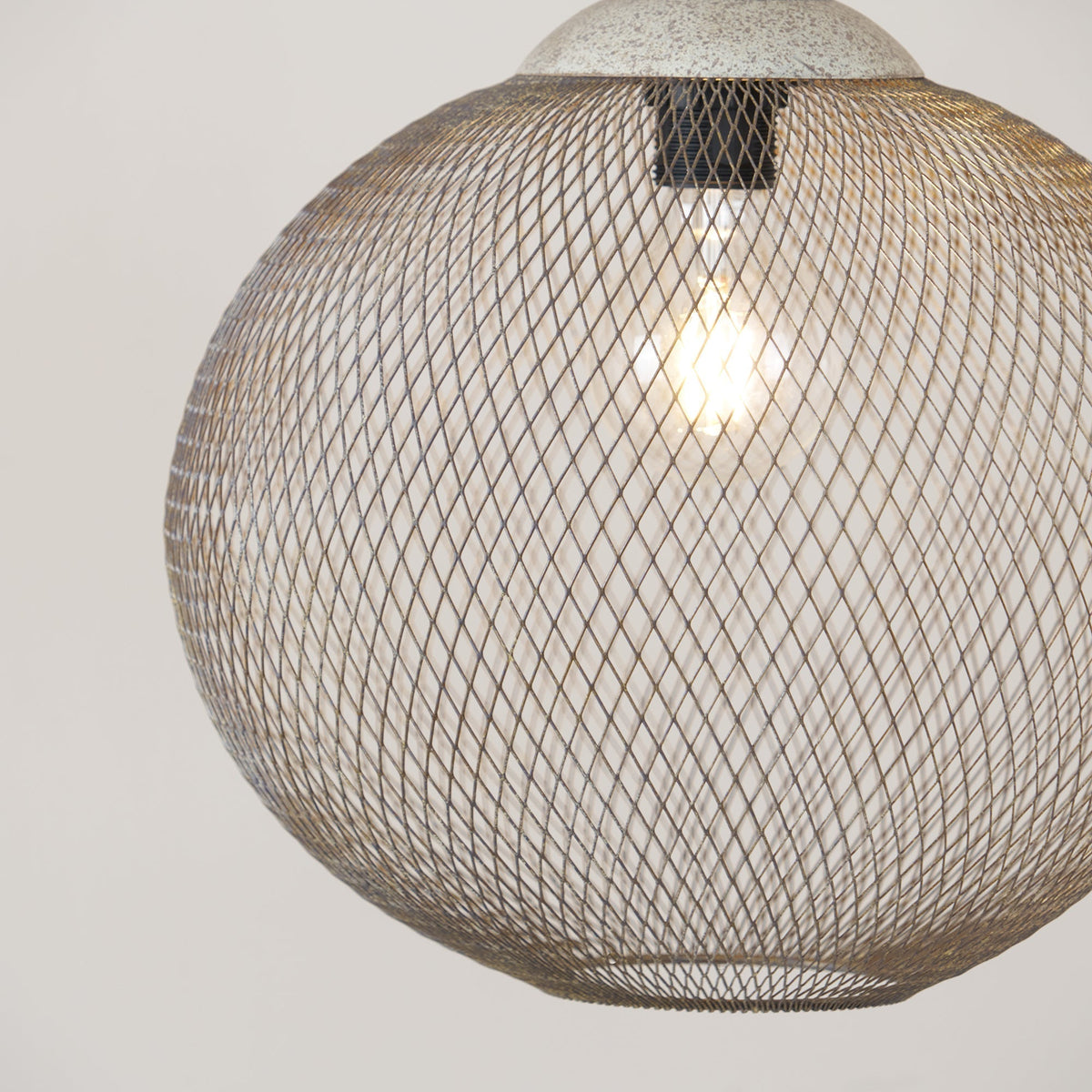 Aursorir Mesh lampă suspendată