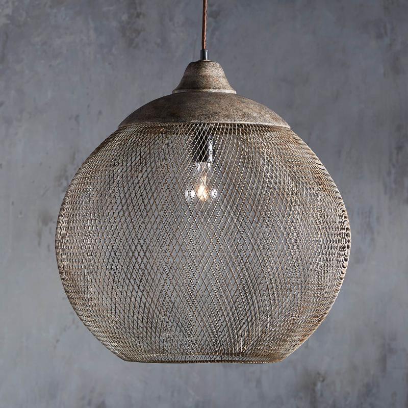 Aursorir Mesh lampă suspendată