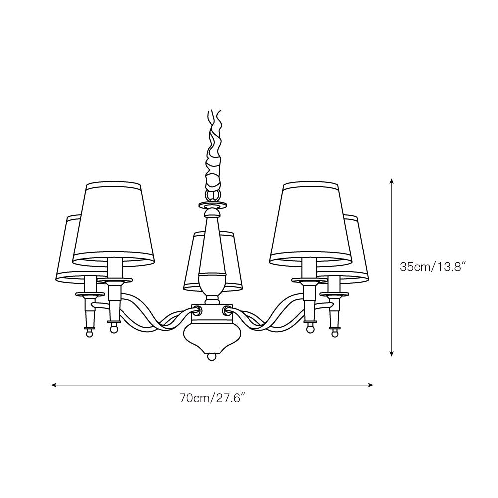 Zosolia candelabru