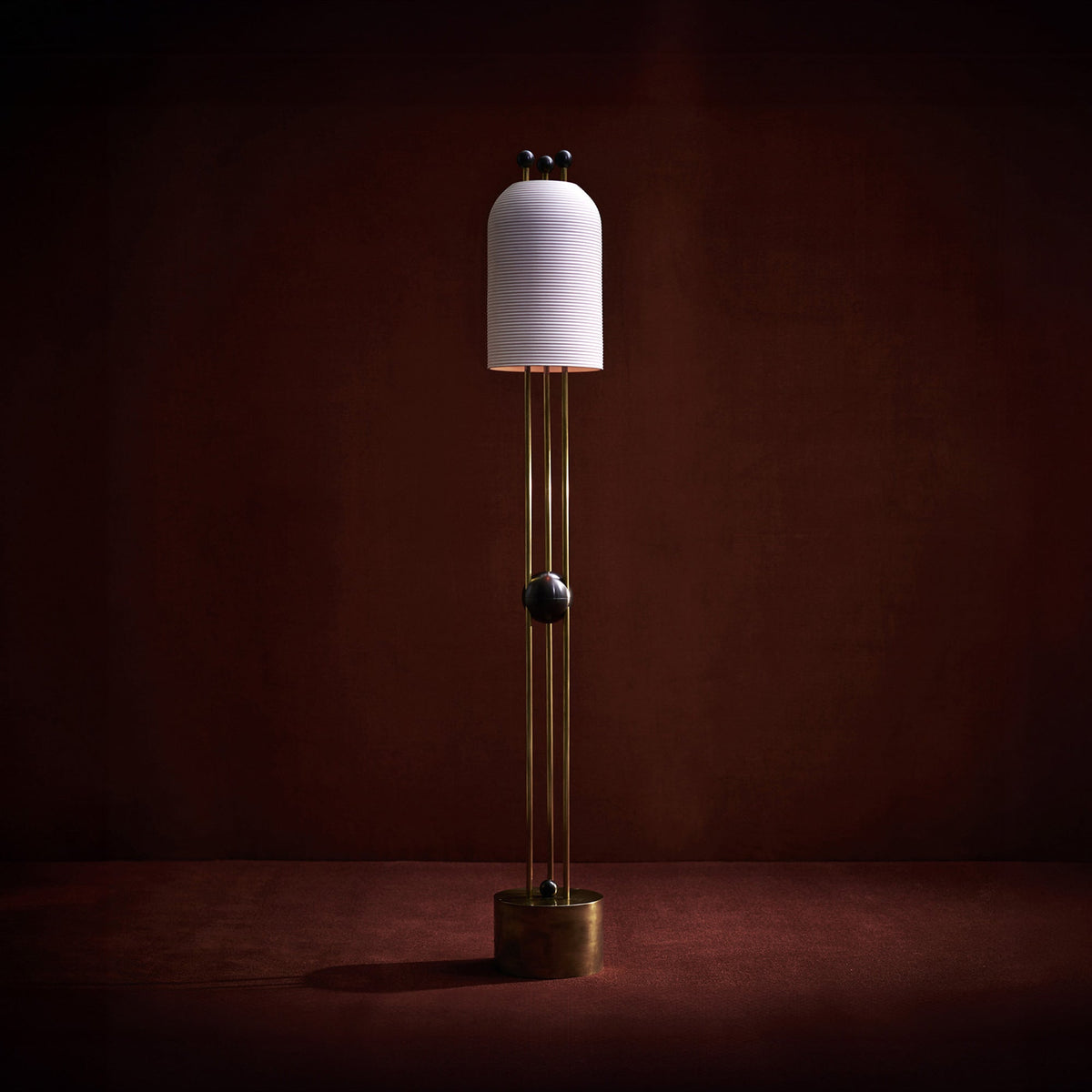 Milamia lampadar