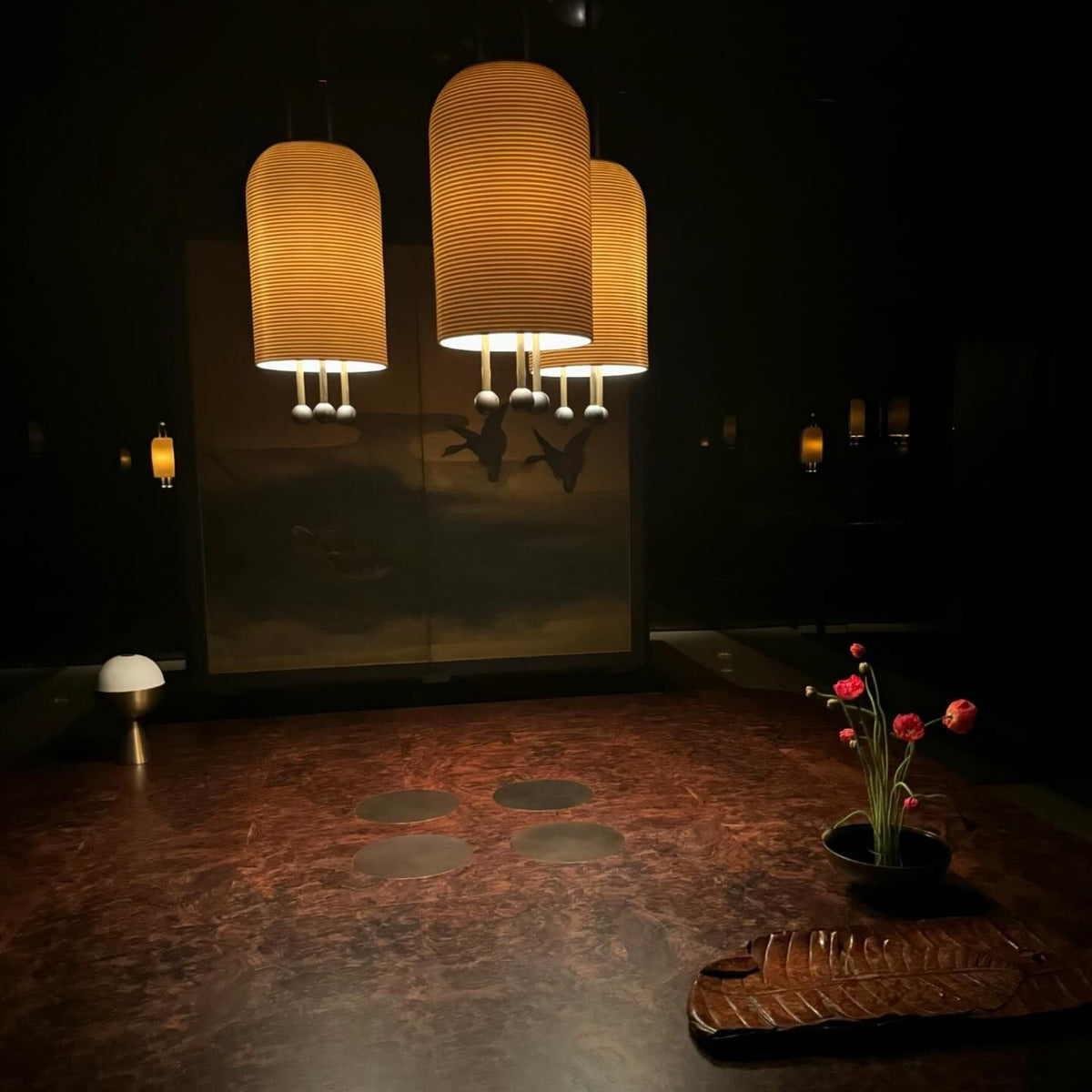Ucaryra lampă suspendată