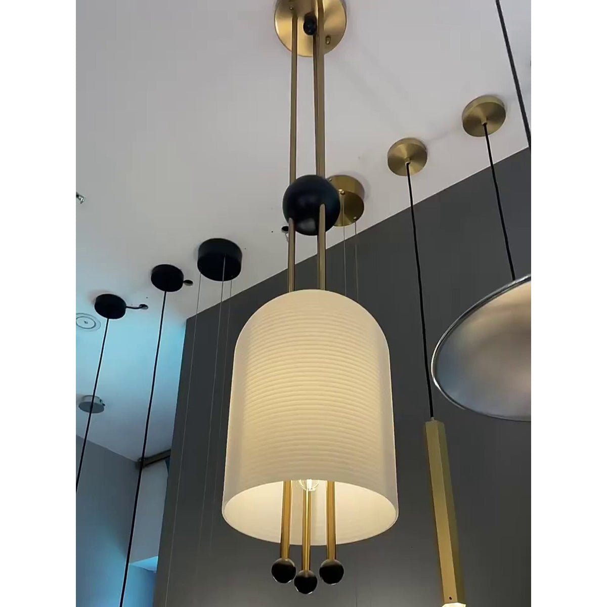 Ucaryra lampă suspendată