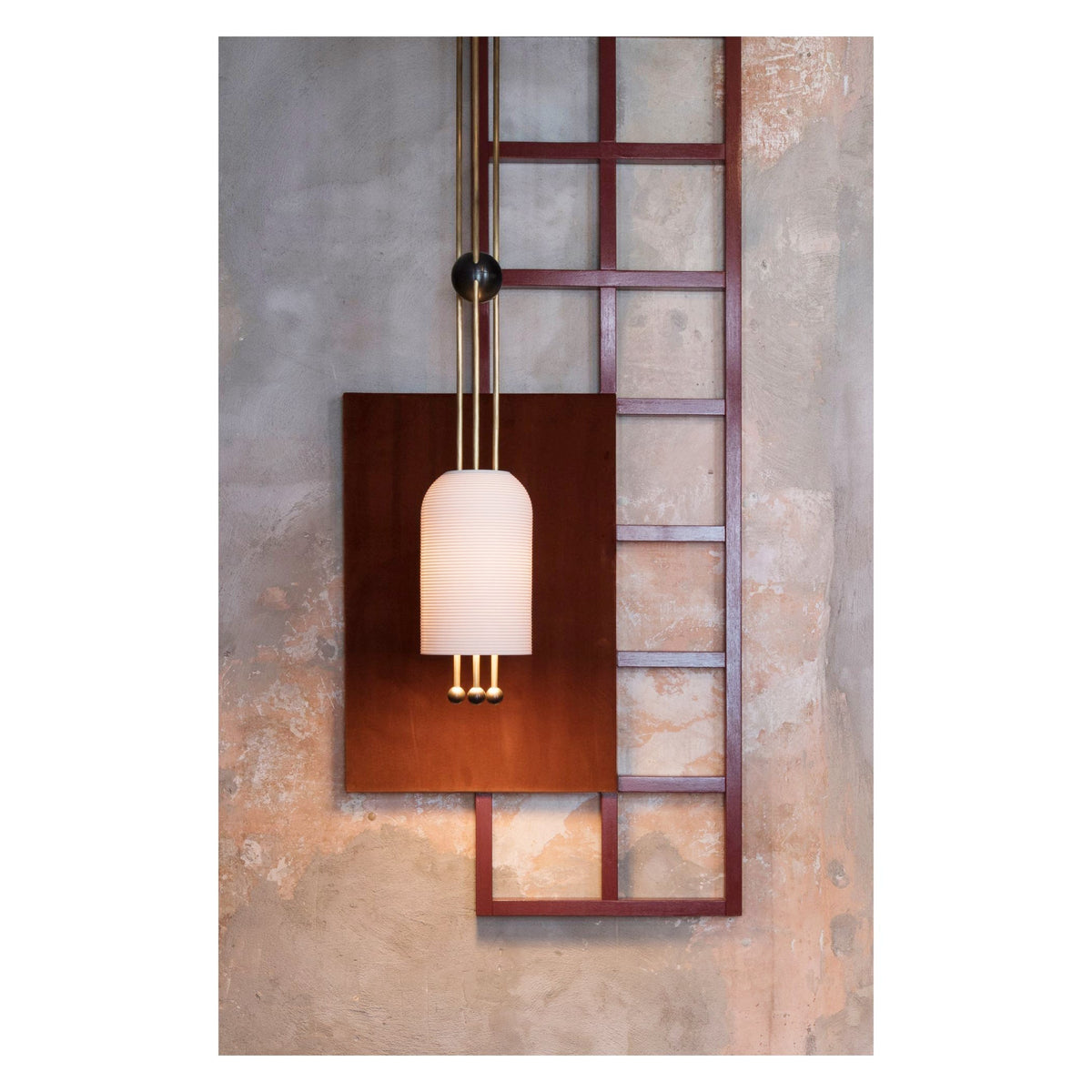 Ucaryra lampă suspendată