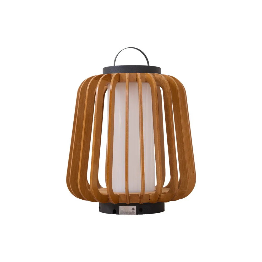 Fern lampă de masă