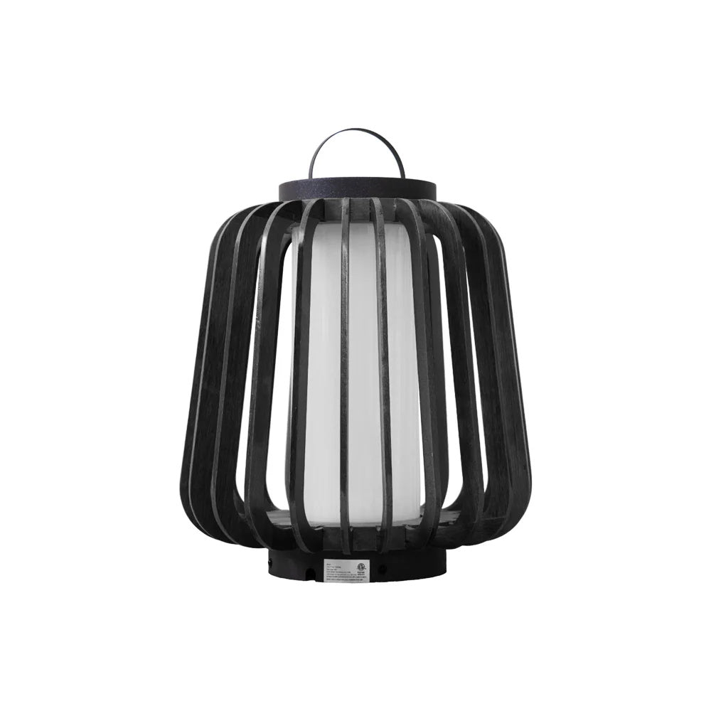 Fern lampă de masă