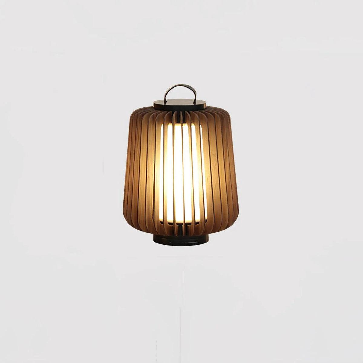 Fern lampă de masă