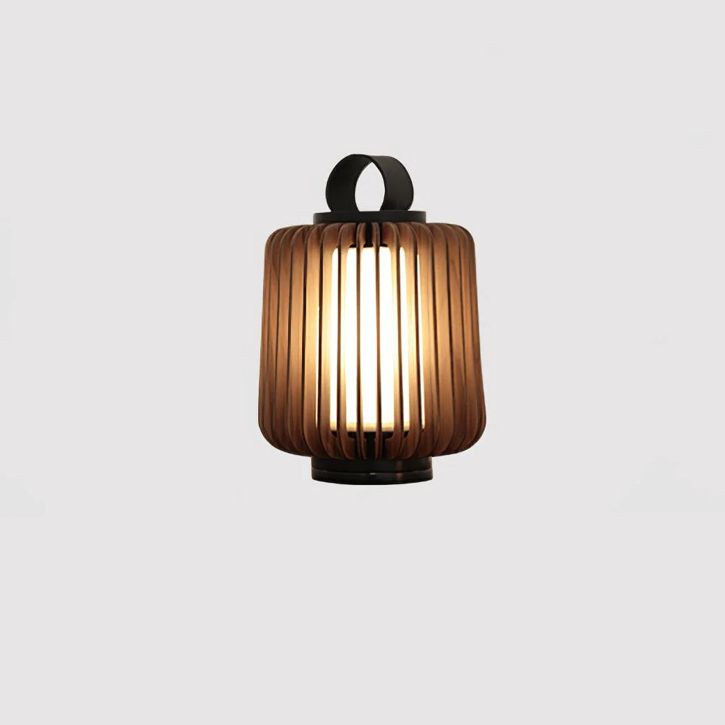Fern lampă de masă