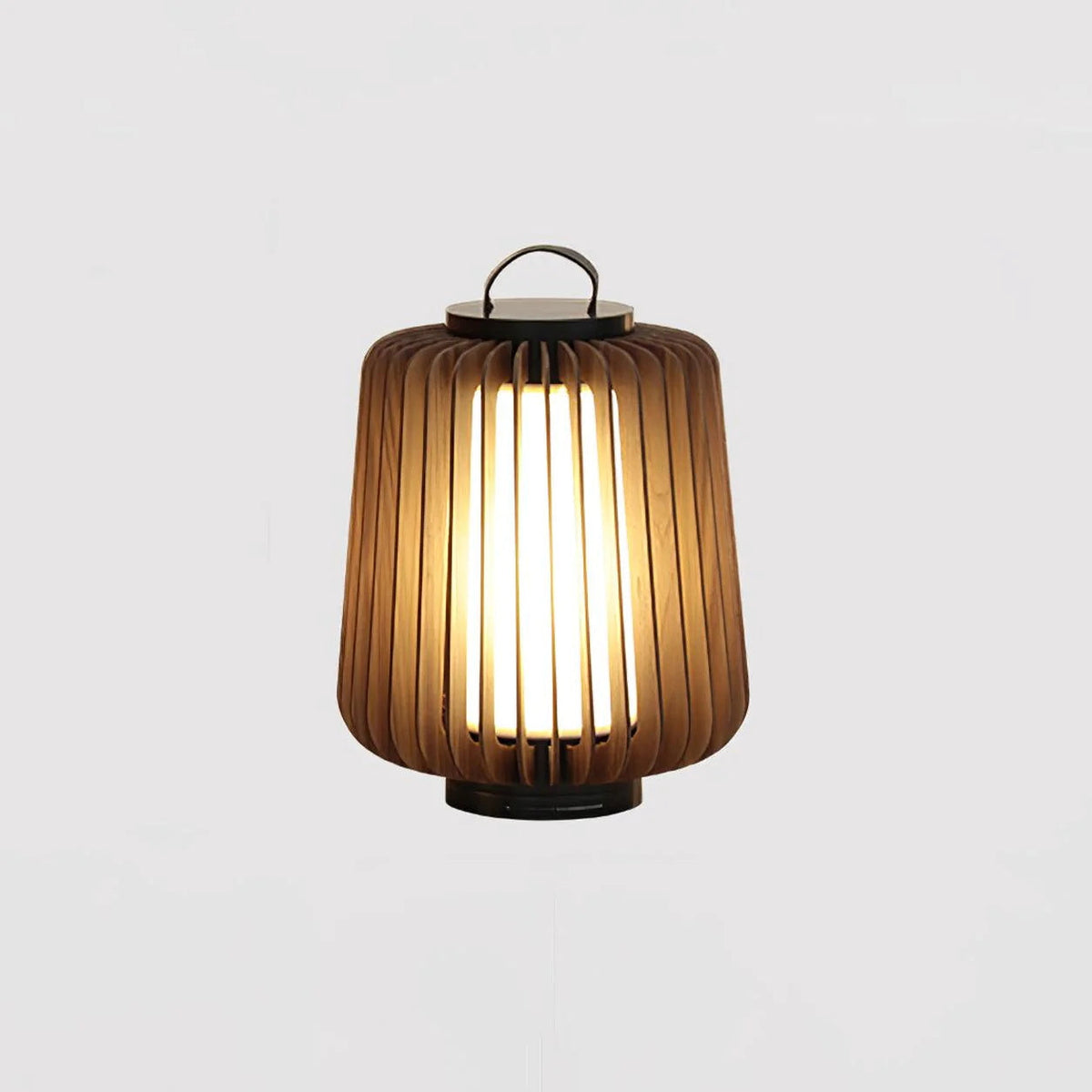 Fern lampă de masă