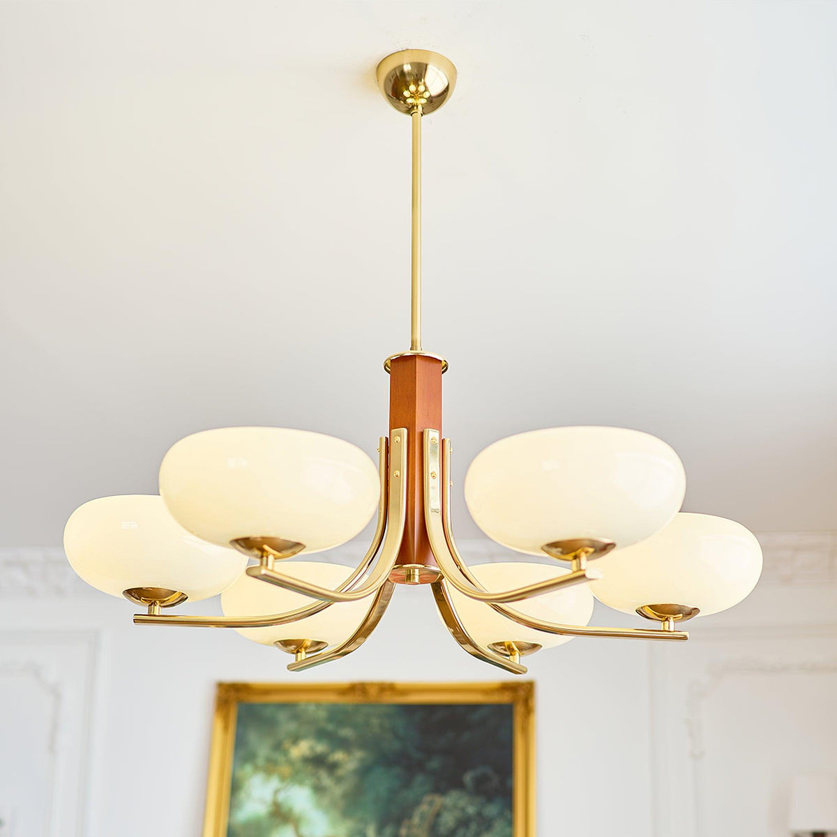 Lumelaine candelabru