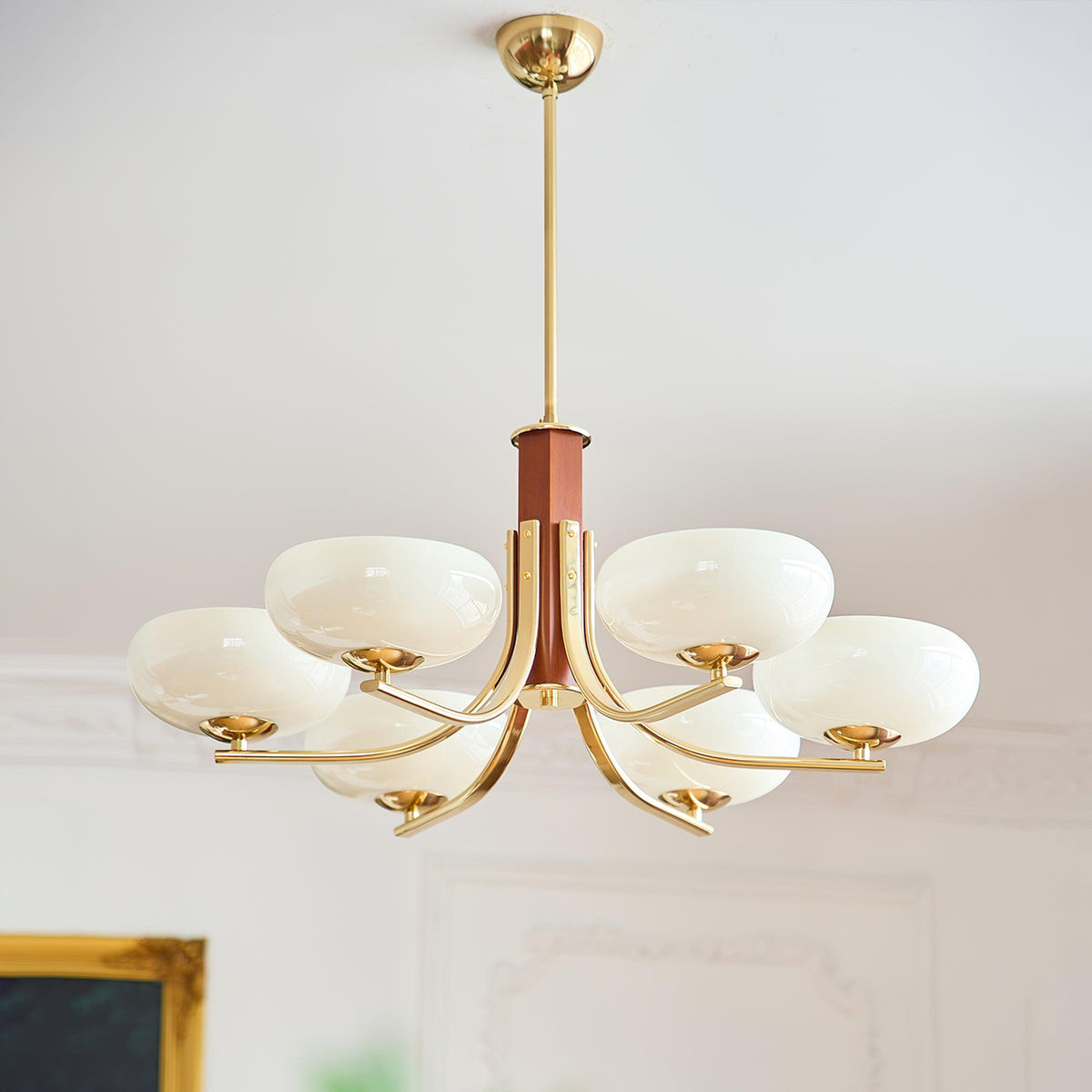 Lumelaine candelabru