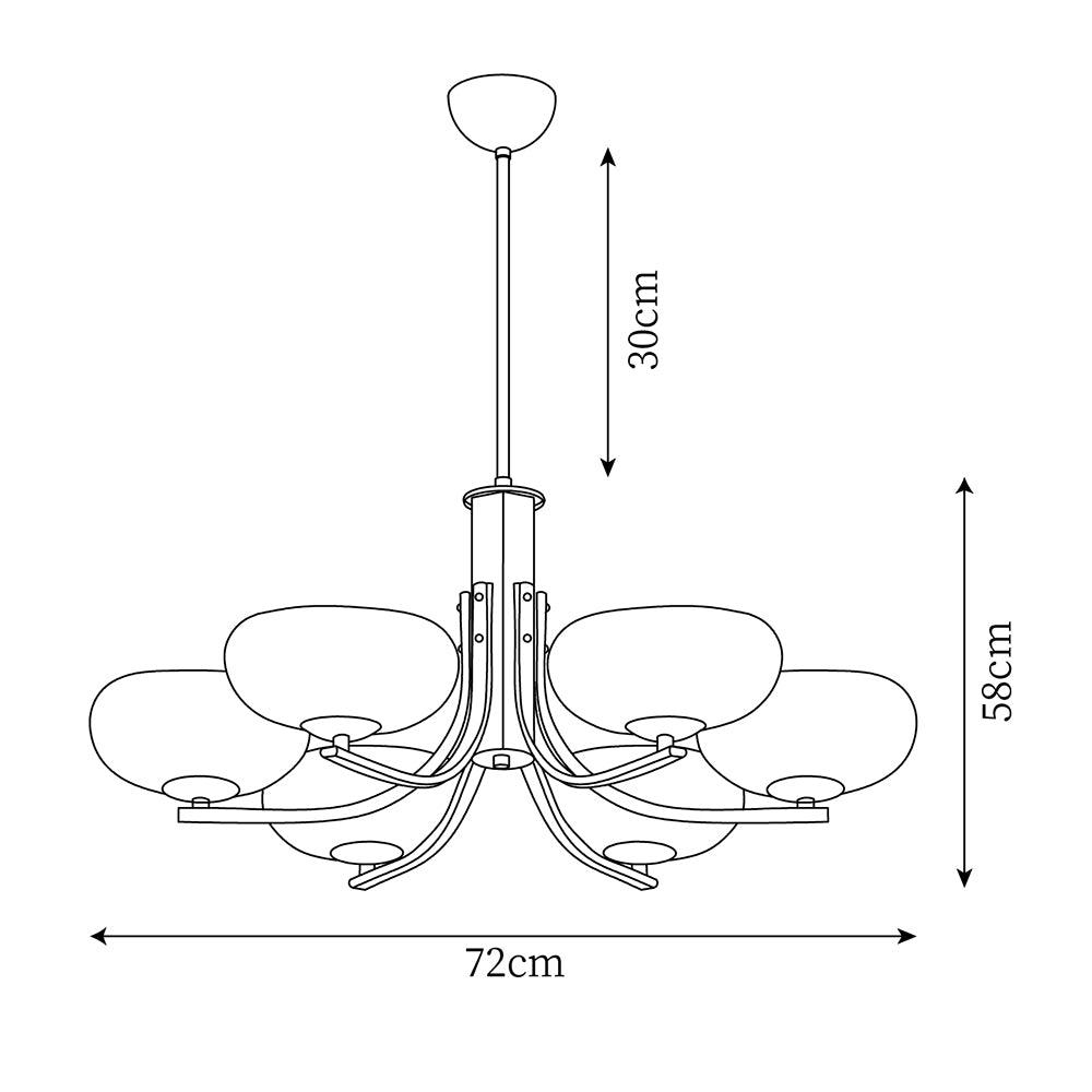 Lumelaine candelabru