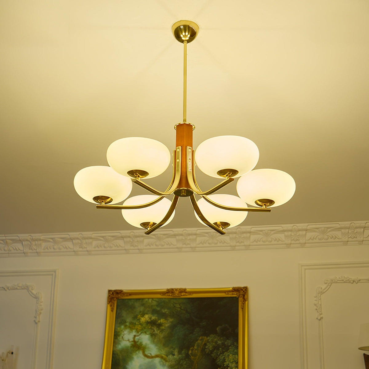 Lumelaine candelabru
