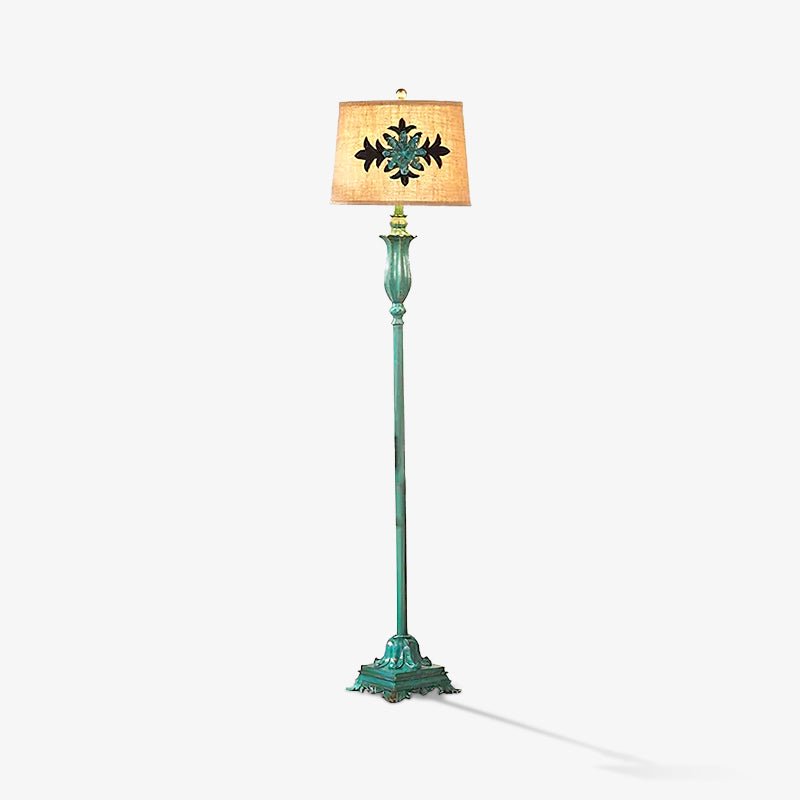 Lucirina lampadar din rășină, vintage