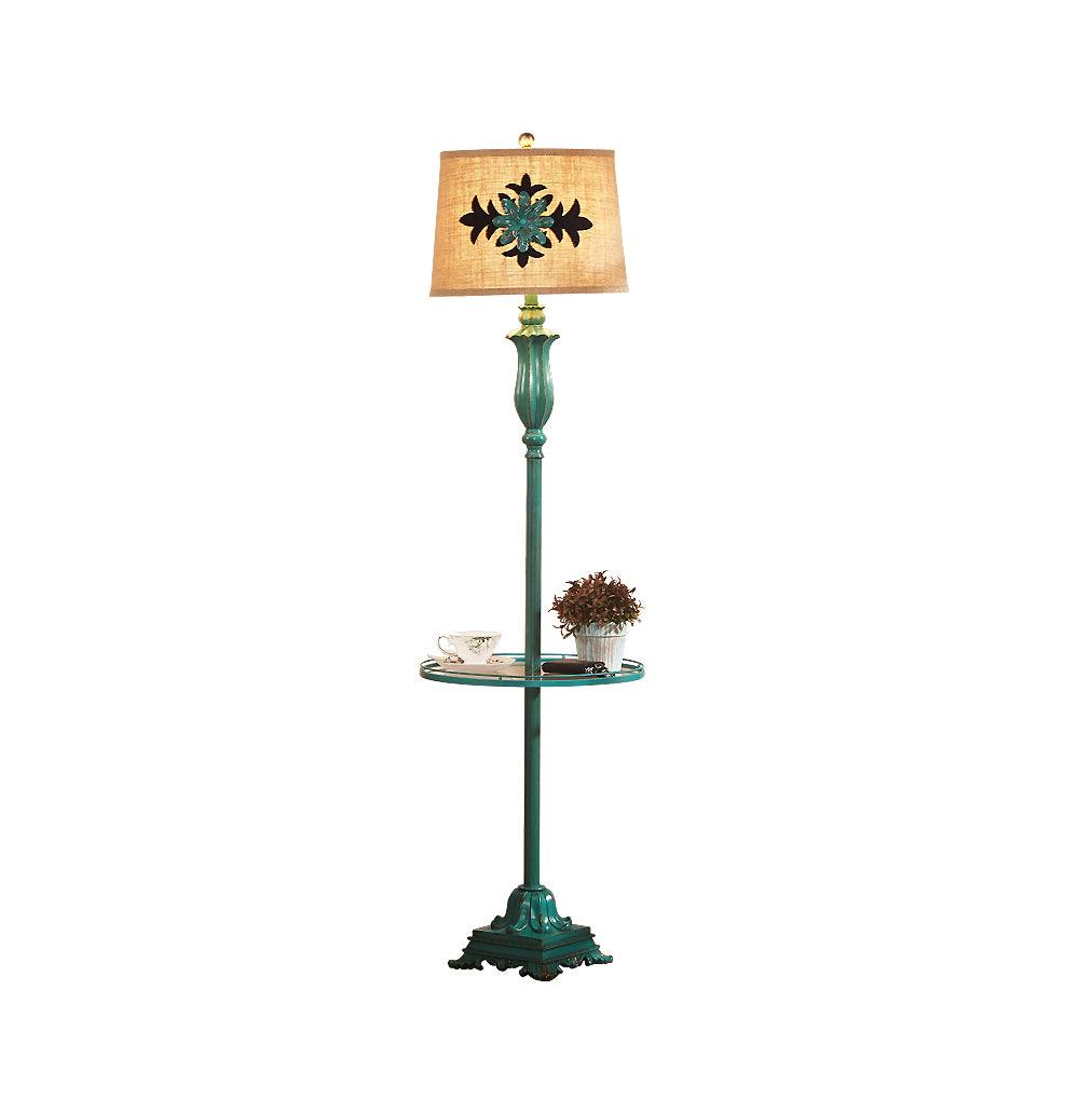 Lucirina lampadar din rășină, vintage