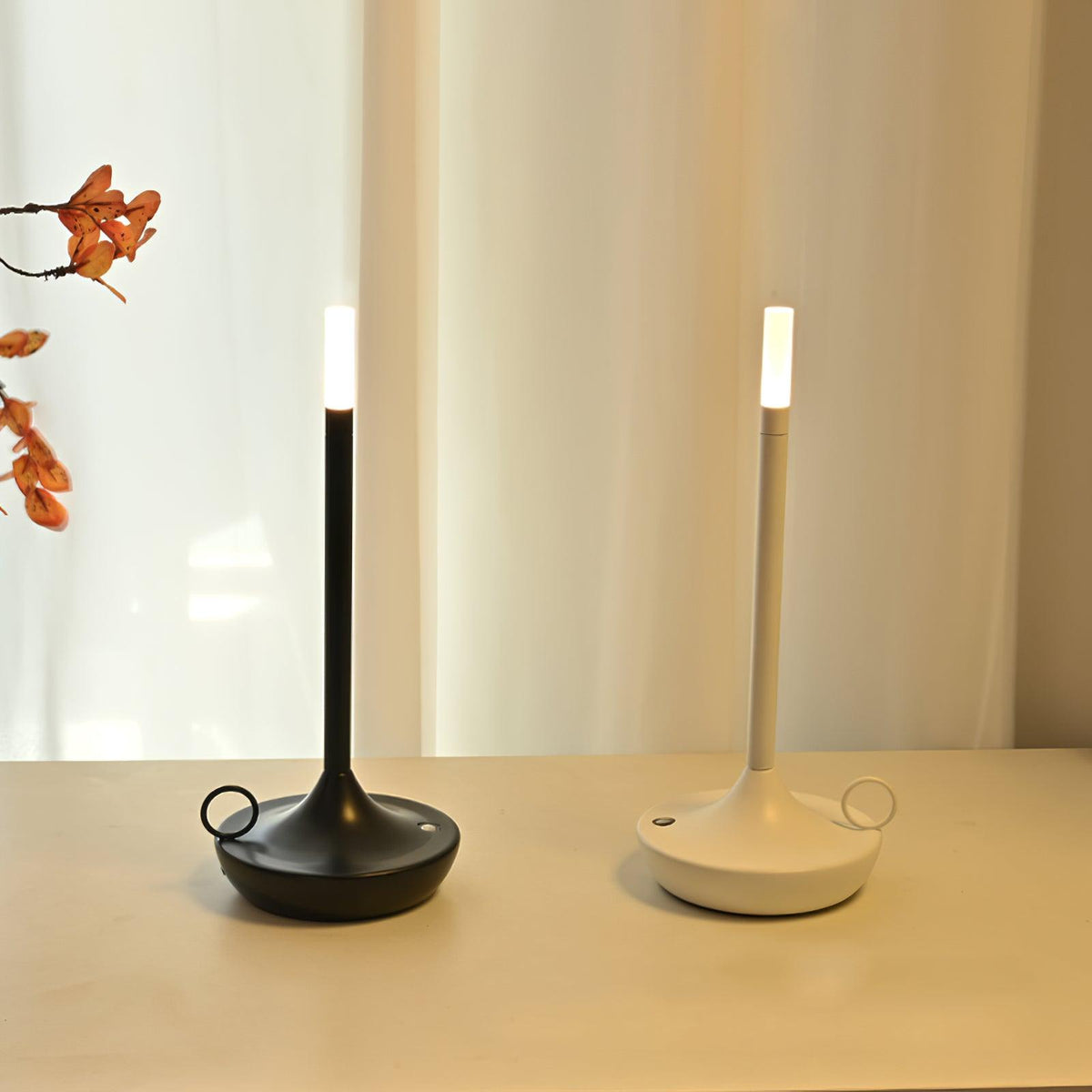 Latin lampă de masă