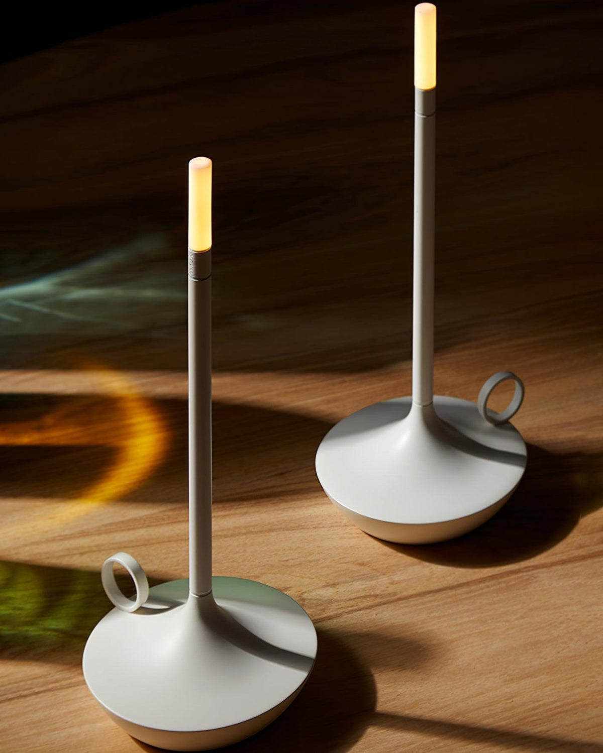 Latin lampă de masă