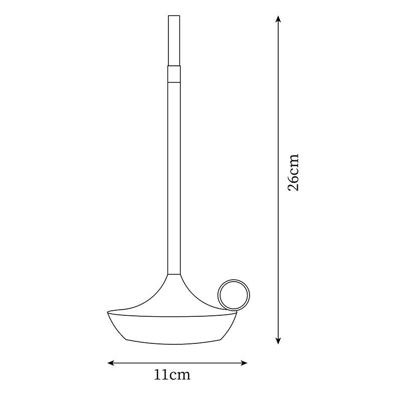 Latin lampă de masă