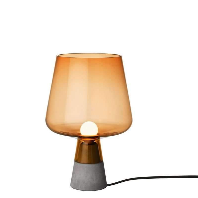 Elairella lampă de masă minimalist din ciment