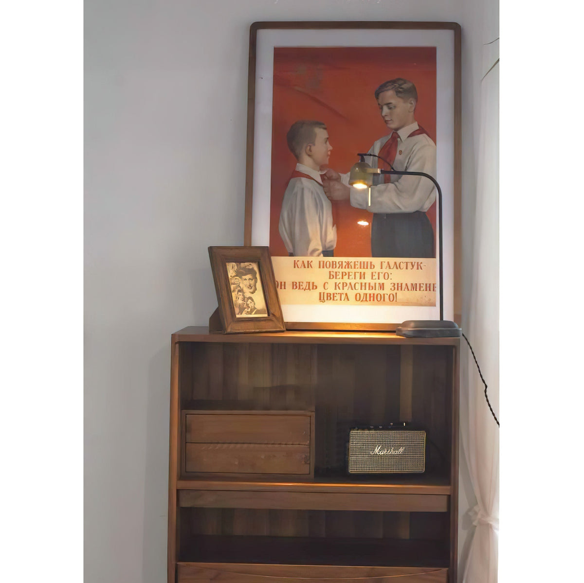 Romolier lampă de masă