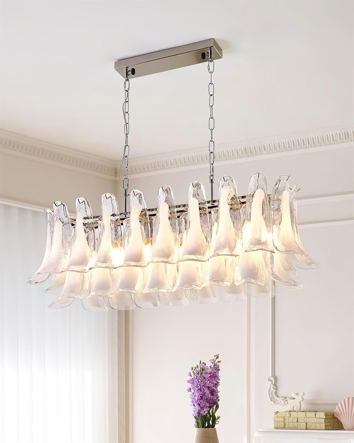 Yokdar candelabru