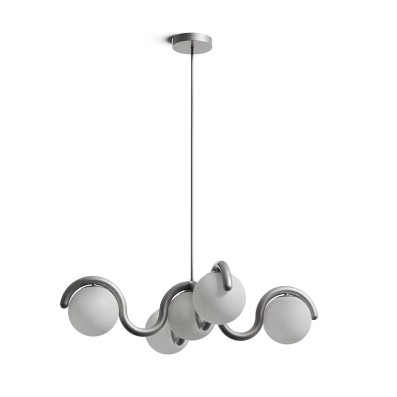 Eurvinen candelabru