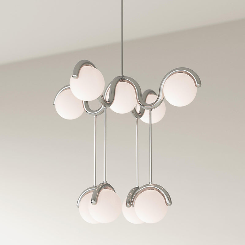 Eurvinen candelabru