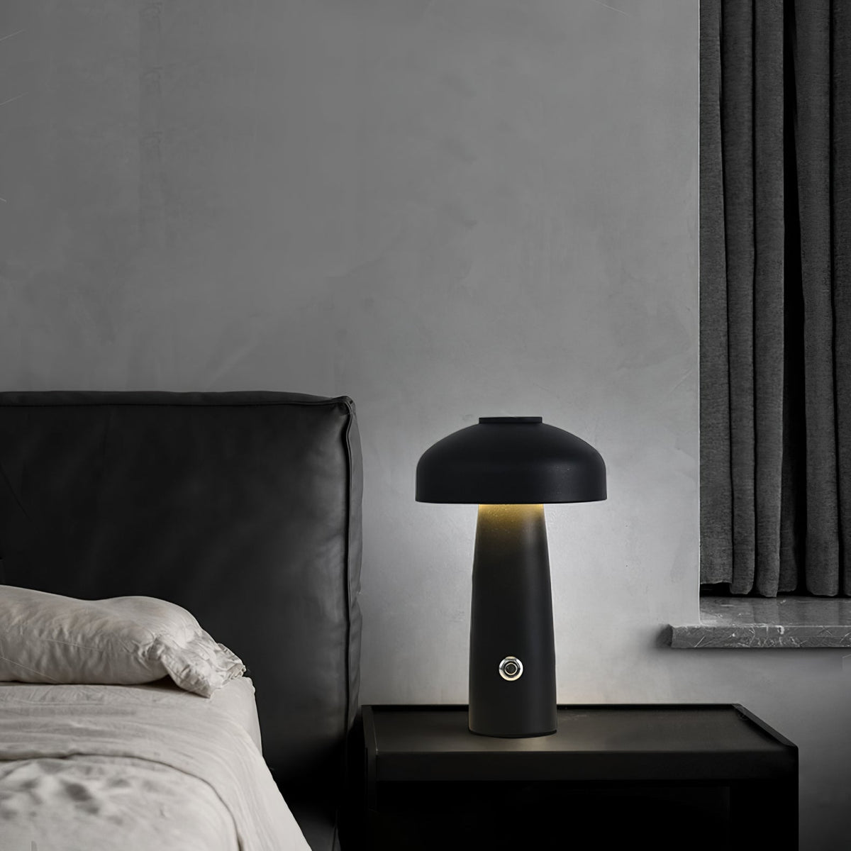 Poppist lampă de masă