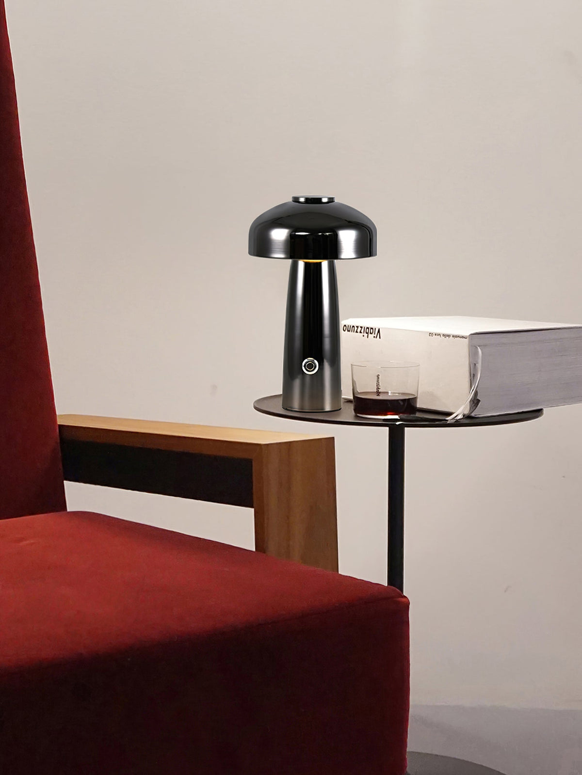 Poppist lampă de masă
