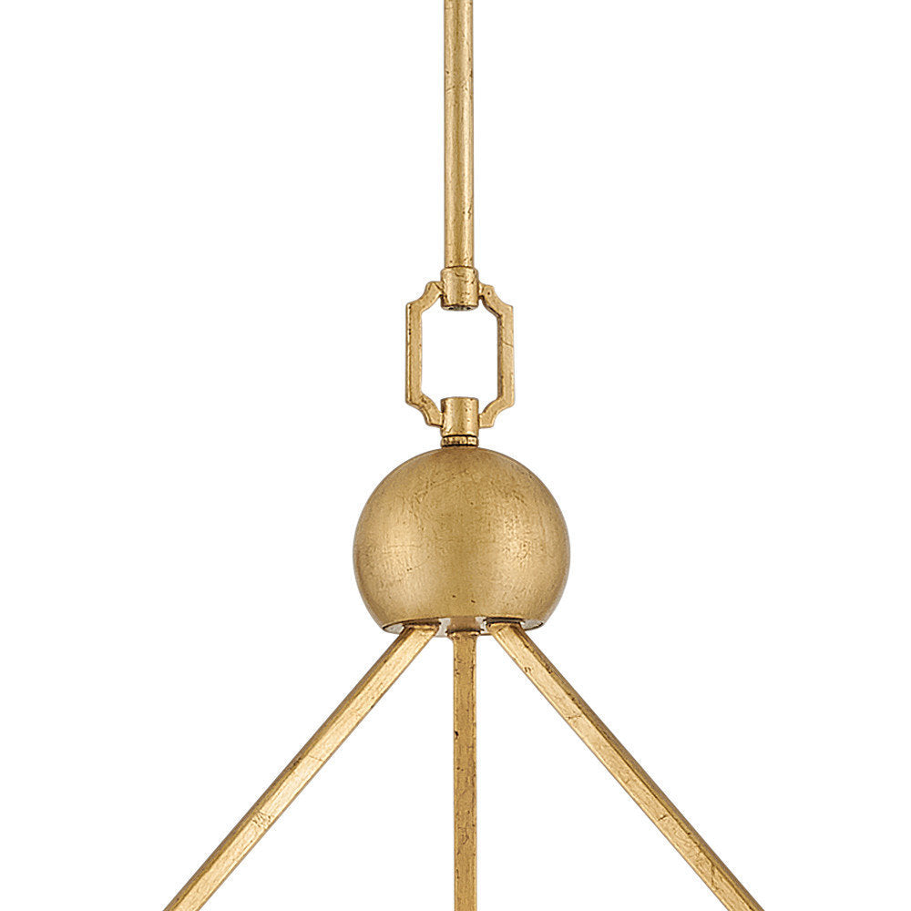 Leona candelabru