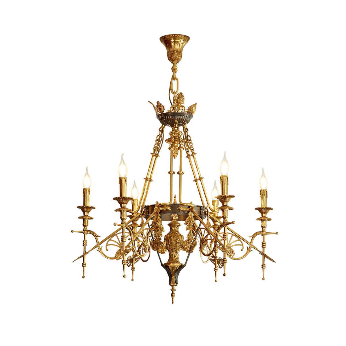 Philippe candelabru