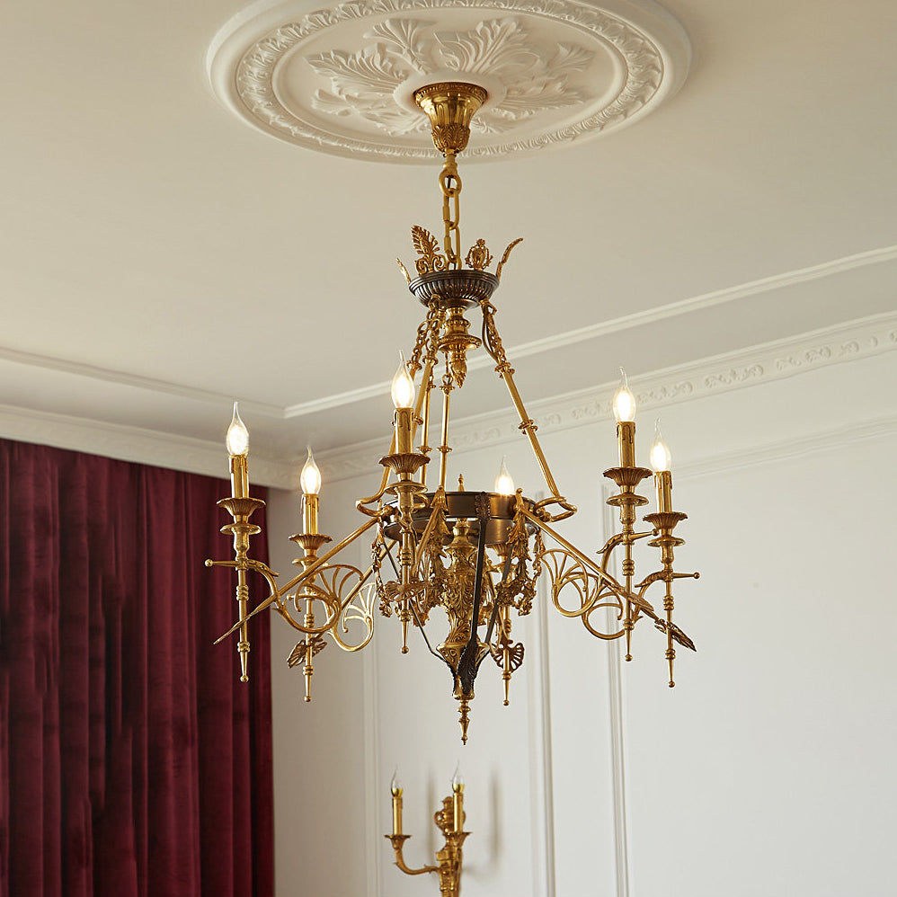 Philippe candelabru