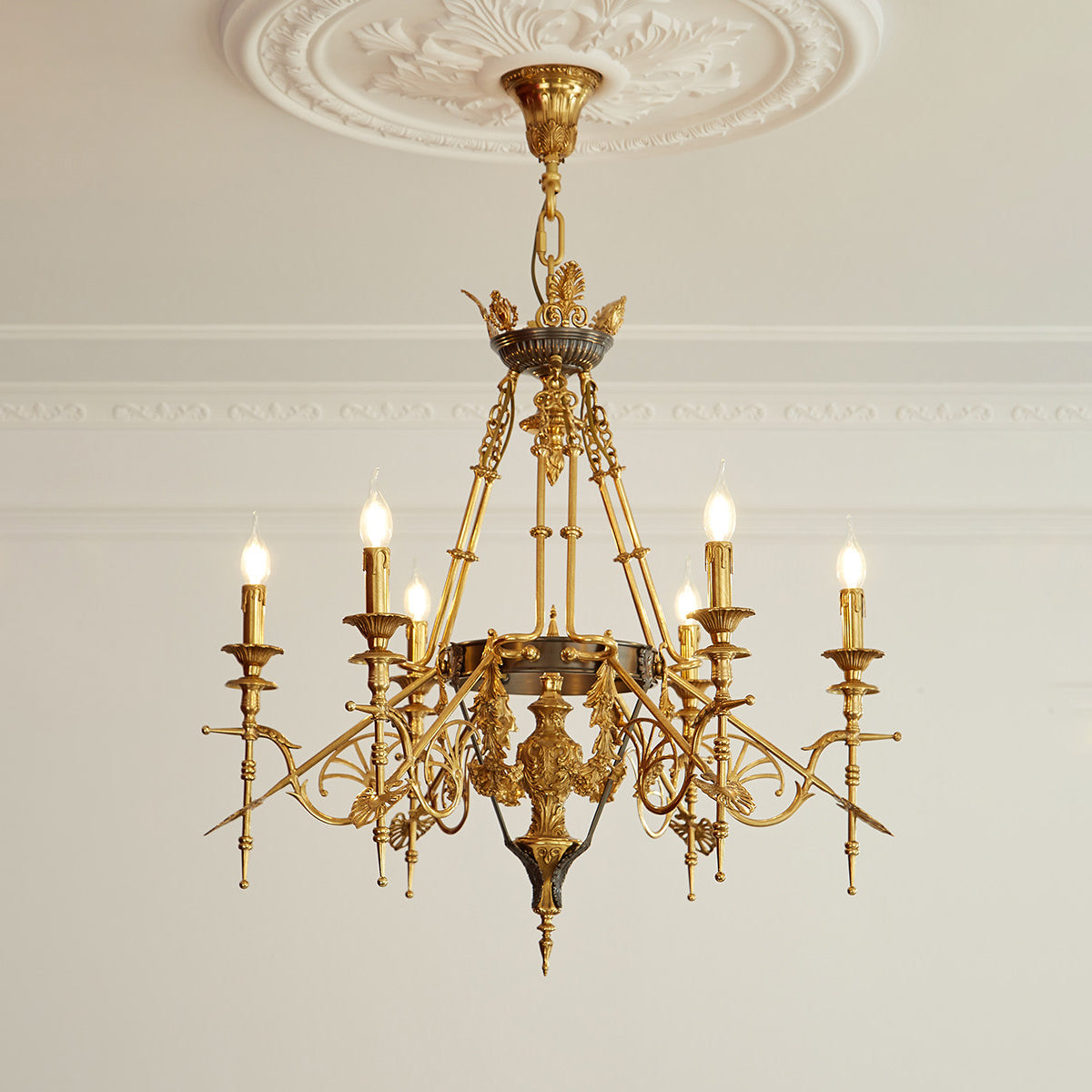 Philippe candelabru
