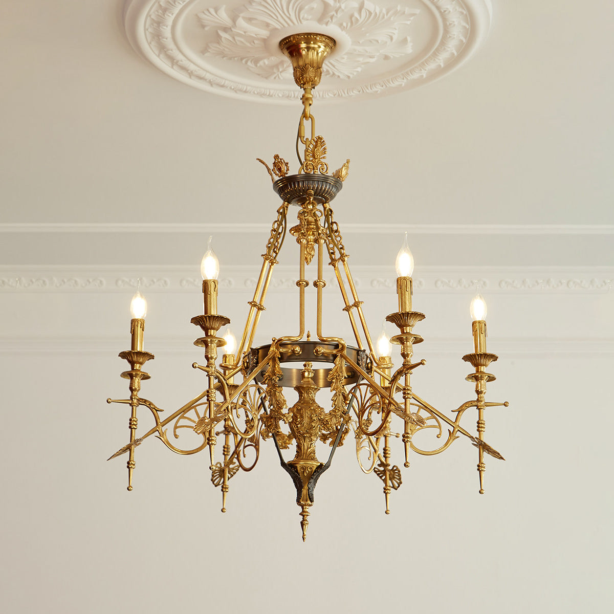 Philippe candelabru