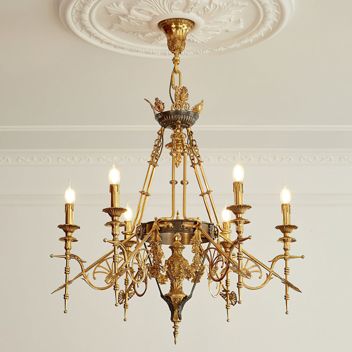 Philippe candelabru