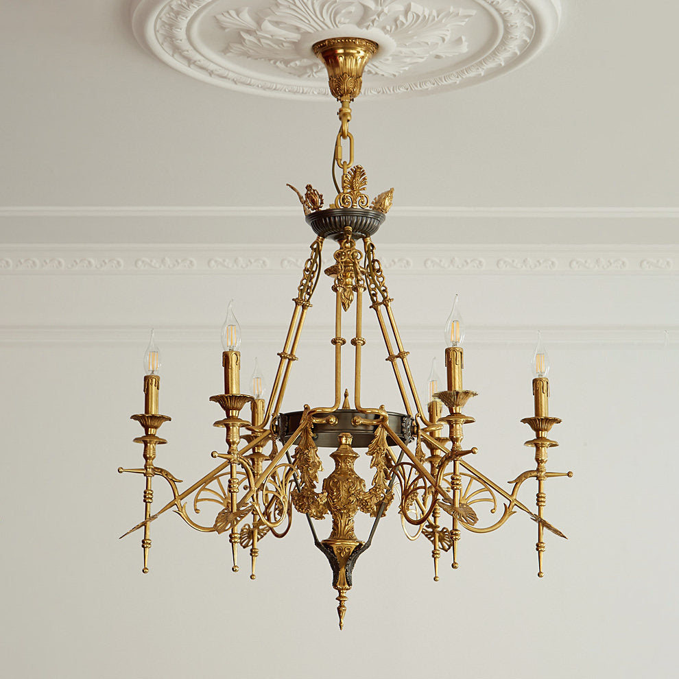 Philippe candelabru