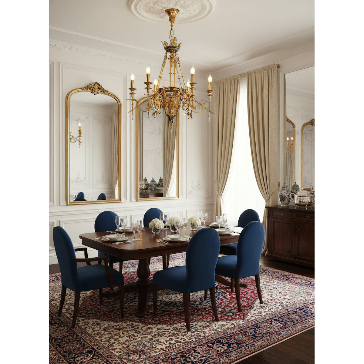 Philippe candelabru