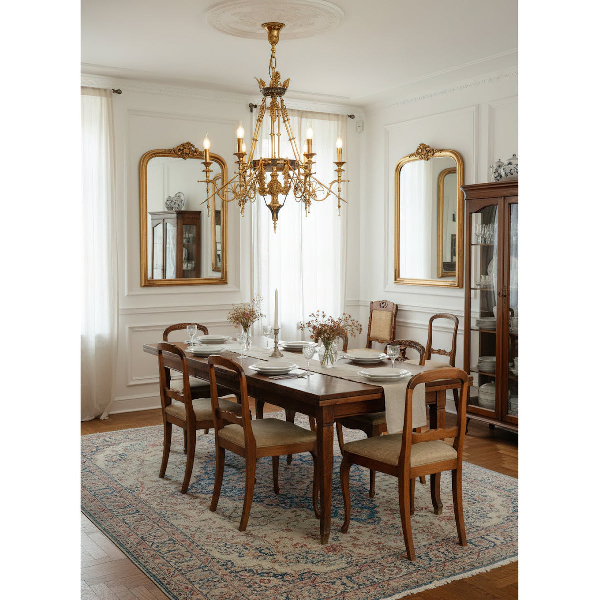 Philippe candelabru
