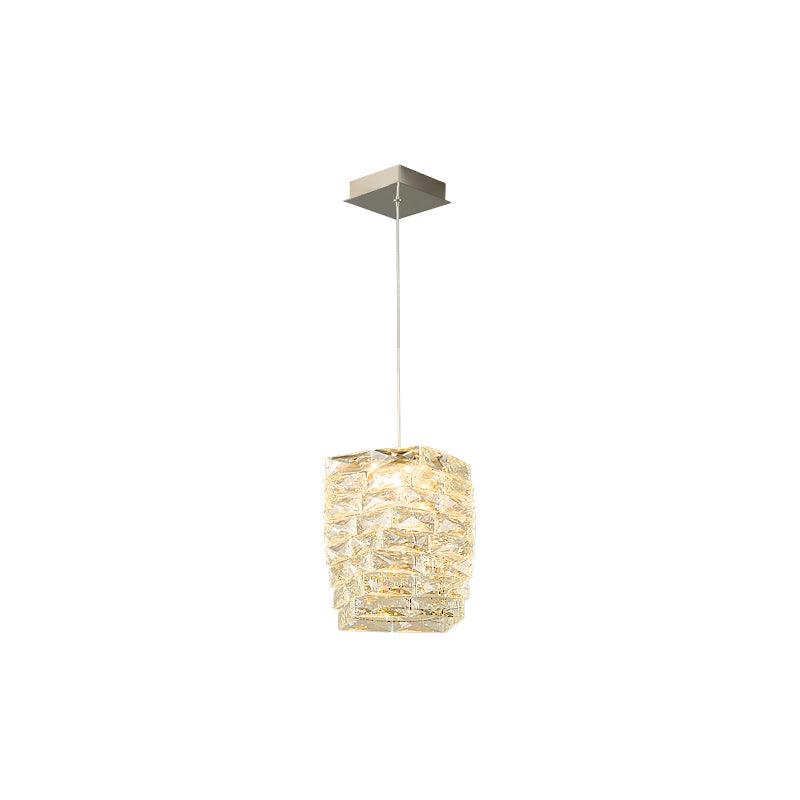 Crysta lampă suspendată din cristal, de lux
