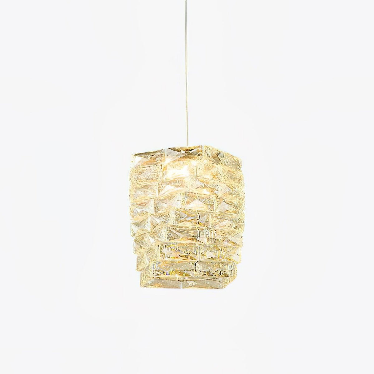 Crysta lampă suspendată din cristal, de lux