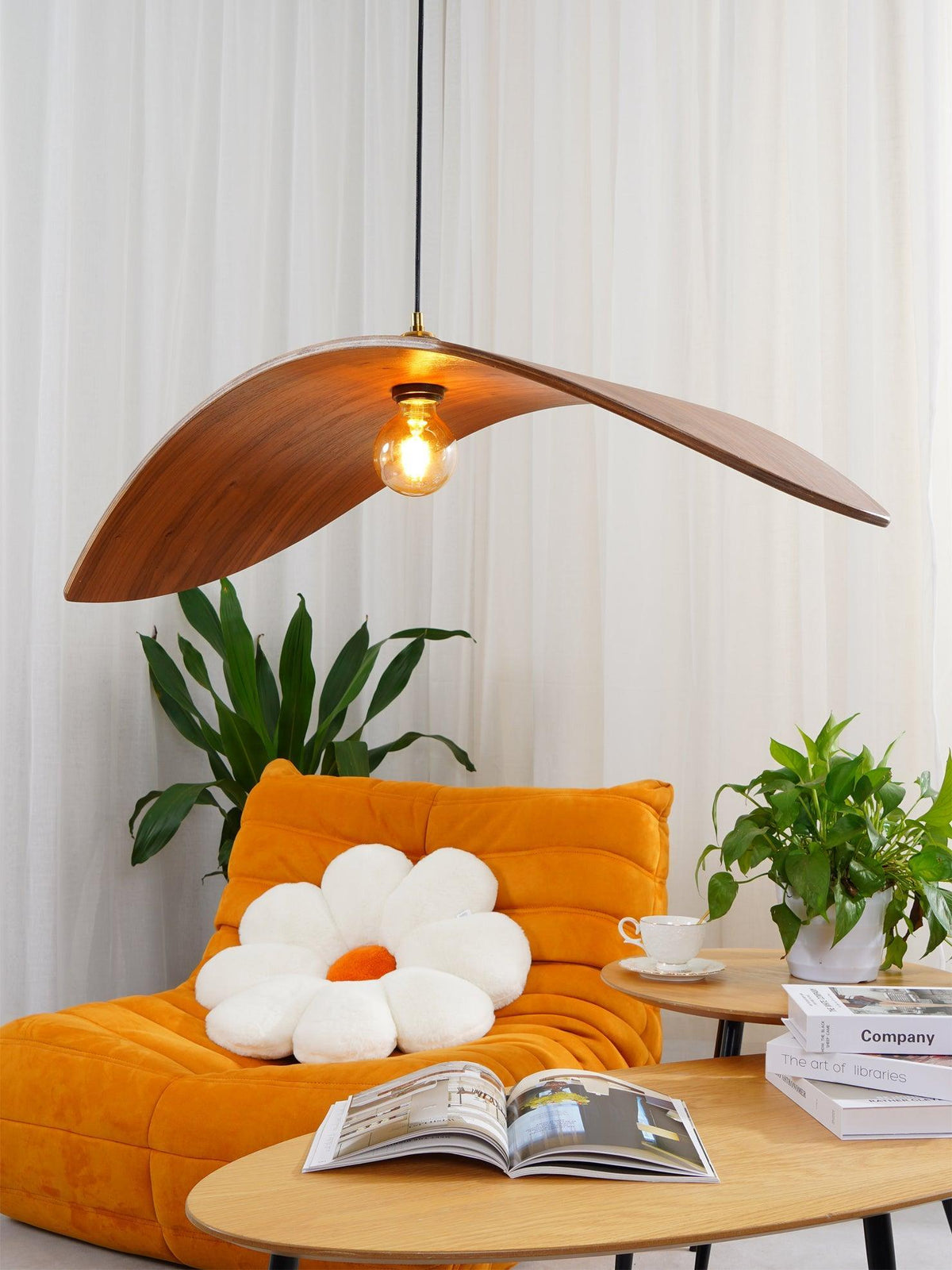 Caleia lampă suspendată